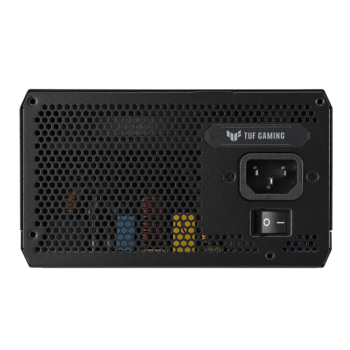 ASUS TUF Gaming 750W Gold unidad de fuente de alimentación 20+4 pin ATX ATX Negro - imagen 2