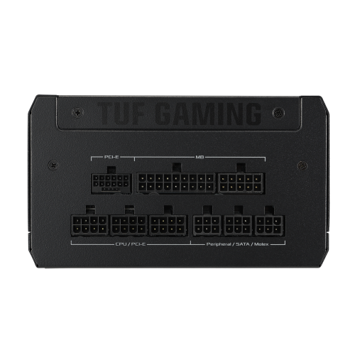 ASUS TUF Gaming 750W Gold unidad de fuente de alimentación 20+4 pin ATX ATX Negro - imagen 3