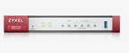 Zyxel (D) ZYXEL USG FLEX FIREWALL, VERSION 2, 10/100/1000,1WAN, 4LAN/DMZ PORTS, 1USB (DEVICE ONLY) - imagen 1