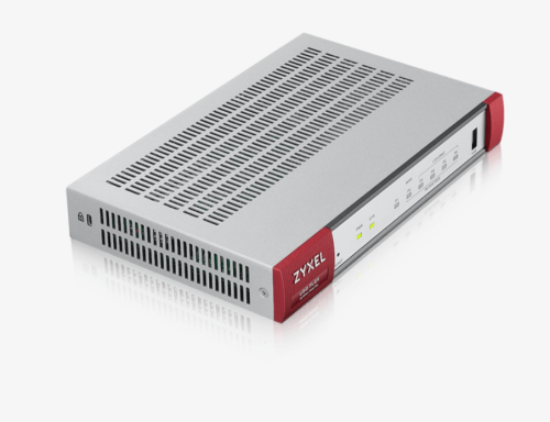 Zyxel (D) ZYXEL USG FLEX FIREWALL, VERSION 2, 10/100/1000,1WAN, 4LAN/DMZ PORTS, 1USB (DEVICE ONLY) - imagen 2