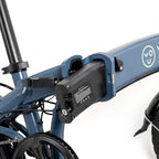 YOUIN YOU-RIDE BARCELONA URBANA - 36V 10Ah - BATERIA INTEGRADA /EXTRAIBLE - imagen 2