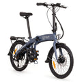 YOUIN YOU-RIDE BARCELONA URBANA - 36V 10Ah - BATERIA INTEGRADA /EXTRAIBLE - imagen 1