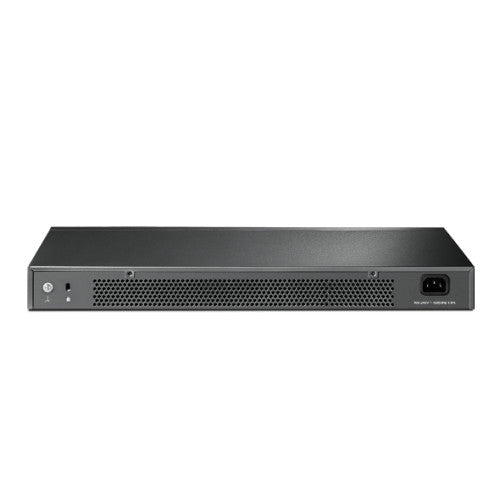TP-Link Switch Gestionable L2+ SG3452X 48 Puertos Gigabit 4 SFP+ 10G Montable en Rack - imagen 3