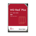 Imagen de Western Digital Disco Duro Interno 3.5" 6000 GB SATA III 5400 RPM NAS