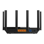 TP-Link Router Wi-Fi 6E Archer AXE75 Triple Banda 5400 Mbps CPU Quad-Core - imagen 3