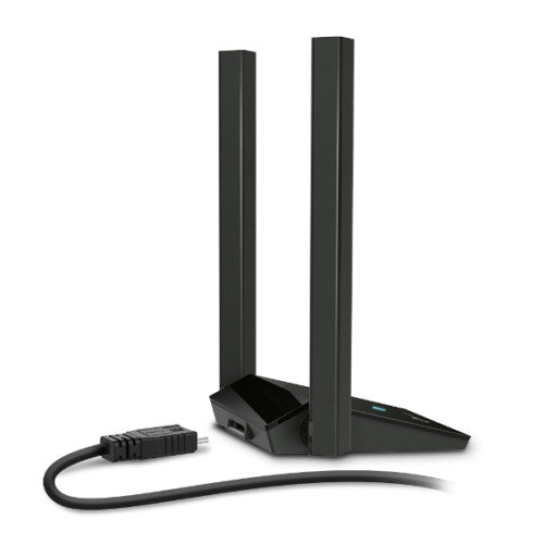 TP-Link Adaptador USB Wi-Fi 6 Archer TX20U Plus AX1800 Doble Banda MU-MIMO - imagen 2