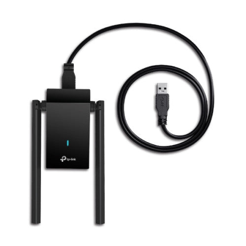 TP-Link Adaptador USB Wi-Fi 6 Archer TX20U Plus AX1800 Doble Banda MU-MIMO - imagen 3