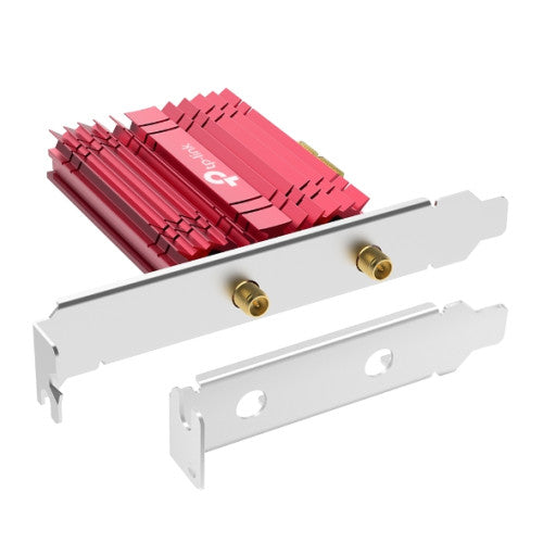 TP-Link Adaptador Wi-Fi PCIe Archer TXE75E AXE5400 Triple Banda Wi-Fi 6E Bluetooth 5.2 - imagen 2