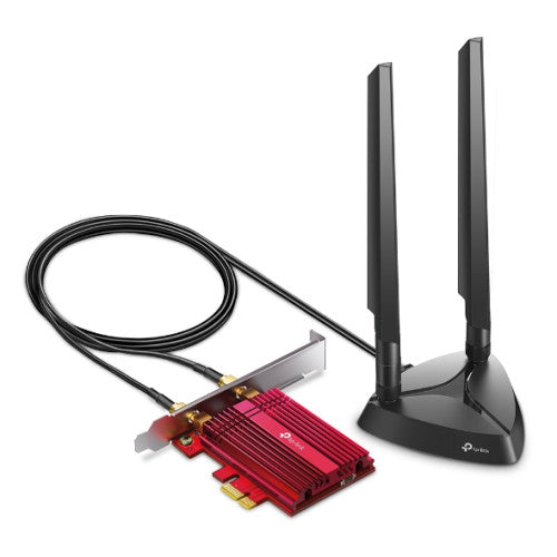 TP-Link Adaptador Wi-Fi PCIe Archer TXE75E AXE5400 Triple Banda Wi-Fi 6E Bluetooth 5.2 - imagen 3