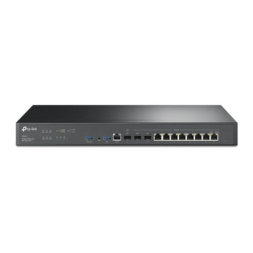 TP-Link Router VPN ER8411 10G SDN Multi-WAN 1500000 Sesiones Concurrentes - imagen 1