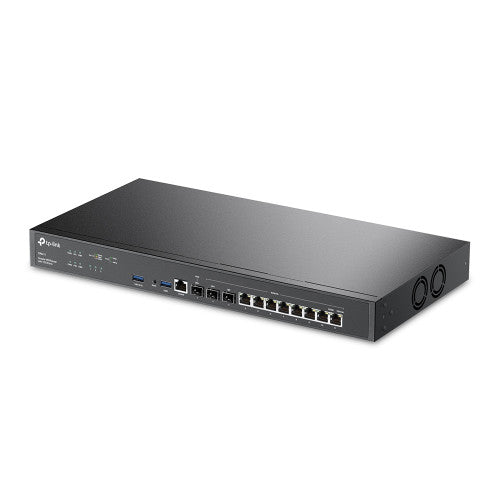 TP-Link Router VPN ER8411 10G SDN Multi-WAN 1500000 Sesiones Concurrentes - imagen 2