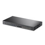 TP-Link Router VPN ER8411 10G SDN Multi-WAN 1500000 Sesiones Concurrentes - imagen 2