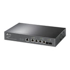 TP-Link Switch PoE Gestionable SX3206HPP 4 Puertos 10GBase-T PoE++ Rack 1U - imagen 2