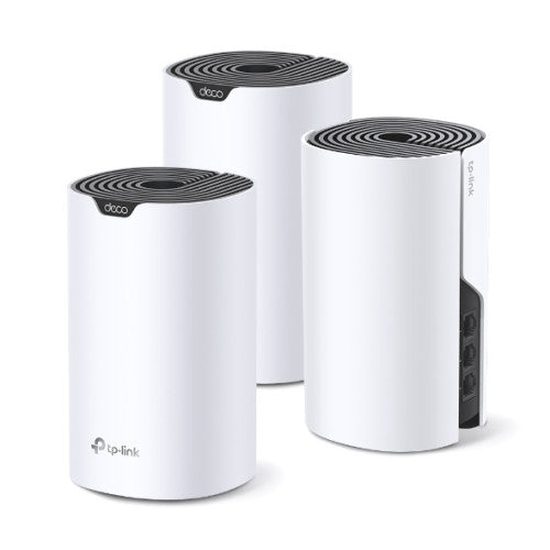 TP-Link Sistema Wi-Fi Mesh Deco S7(3-pack) AC1900 600Mbps 5GHz MU-MIMO - imagen 2