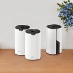 TP-Link Sistema Wi-Fi Mesh Deco S7(3-pack) AC1900 600Mbps 5GHz MU-MIMO - imagen 3