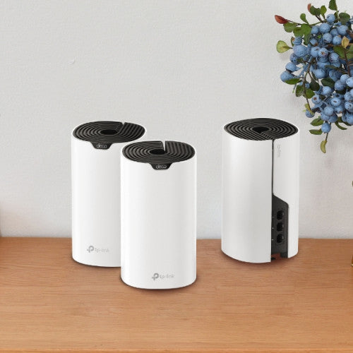TP-Link Sistema Wi-Fi Mesh Deco S7(3-pack) AC1900 600Mbps 5GHz MU-MIMO - imagen 3