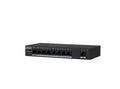 Imagen de Switch PoE Dahua DH-PFS3009-8ET1GT-96-V2 8 Puertos + Uplink
