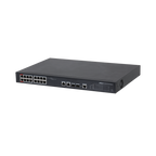 Switch L2 Hi-PoE Dahua DH-PFS4218-16ET-240-V3 16 Puertos 10/100 - imagen 2