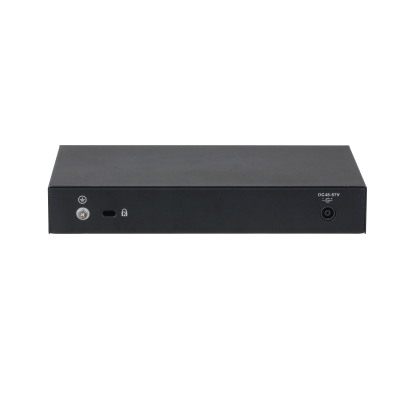 Switch PoE Dahua DH-PFS3010-8ET-96-V2 8 Puertos Gigabit - imagen 3