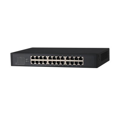 Imagen de Switch No Administrado Dahua DH-PFS3024-24GT 24 Puertos Gigabit
