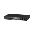 Imagen de Switch PoE Dahua DH-PFS3125-24ET-190 24 Puertos + 1 Gigabit