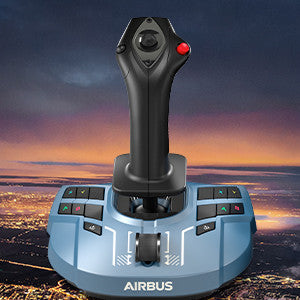 THRUSTMASTER TCA SIDESTICK X AIRBUS EDITION PARA XBOX / PC - imagen 1