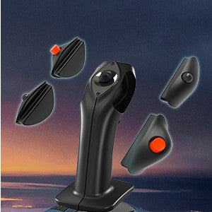 THRUSTMASTER TCA SIDESTICK X AIRBUS EDITION PARA XBOX / PC - imagen 3