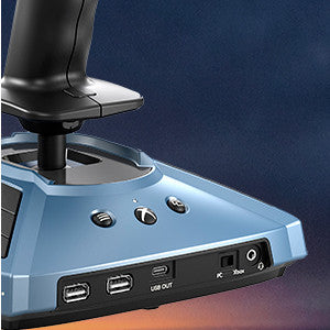 THRUSTMASTER JOYSTICK TCA CAPTAIN PACK X AIRBUS EDITION PARA PC / XBOX - imagen 2