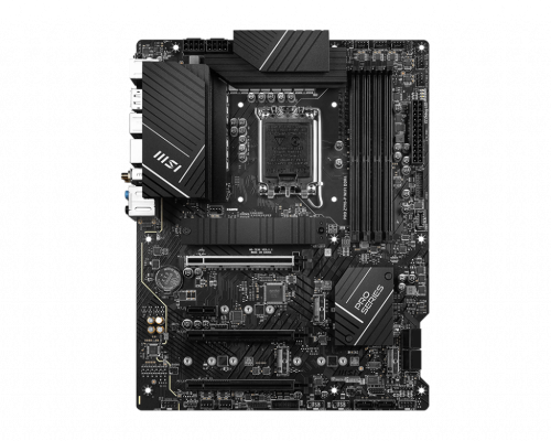 MSI PRO Z790-P WIFI placa base Intel Z790 LGA 1700 ATX - imagen 2