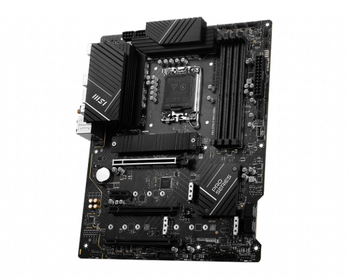 MSI PRO Z790-P WIFI placa base Intel Z790 LGA 1700 ATX - imagen 3