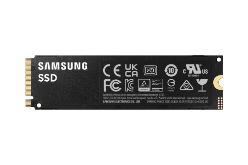 Samsung SSD Interno M.2 1000 GB PCIe 4.0 Velocidad 7450 MB/s V-NAND MLC - imagen 2