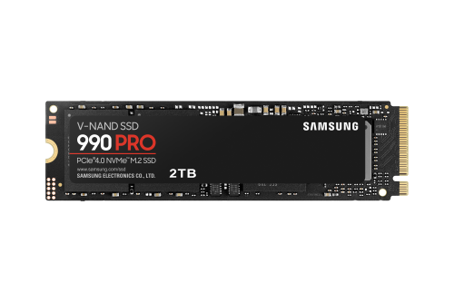 Imagen de Samsung SSD M.2 2000 GB PCIe 4.0 Velocidad de Lectura 7450 MB/s, Escritura 6900 MB/s
