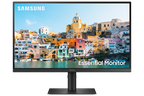 Imagen de Samsung Monitor 24" Full HD LED 1920x1080 75Hz Ajustes de Altura