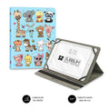 Subblim FUNDA TABLET UNIVERSAL TRENDY CASE ANIMALS 11" - imagen 1