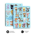 Subblim FUNDA TABLET UNIVERSAL TRENDY CASE ANIMALS 11" - imagen 3