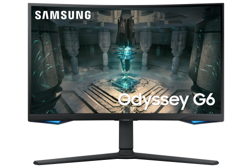 Samsung Monitor 27" Quad HD LCD 2560 x 1440 1 ms Ajustes de Altura - imagen 2