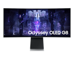 Imagen de Samsung Monitor OLED 34" UltraWide Quad HD 3440 x 1440 0,1 ms Tiempo de Respuesta