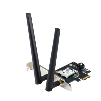 ASUS PCE-AXE5400 Interno WLAN 2402 Mbit/s - imagen 1