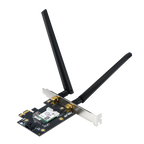 ASUS PCE-AXE5400 Interno WLAN 2402 Mbit/s - imagen 3