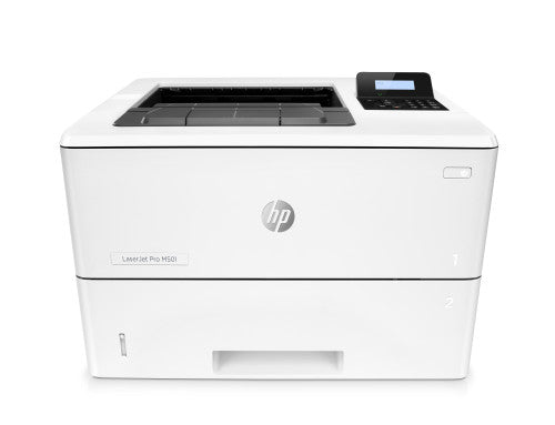 HP LaserJet Pro M501dn, Estampado, Impresión a dos caras - imagen 1