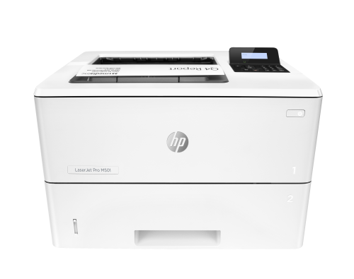 HP LaserJet Pro M501dn, Estampado, Impresión a dos caras - imagen 2