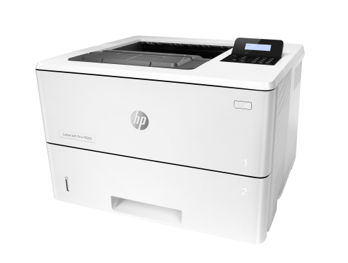 HP LaserJet Pro M501dn, Estampado, Impresión a dos caras - imagen 3