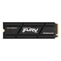 Kingston Technology FURY Renegade M.2 4000 GB PCI Express 4.0 3D TLC NVMe - imagen 1