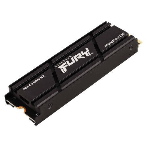 Kingston Technology FURY Renegade M.2 4000 GB PCI Express 4.0 3D TLC NVMe - imagen 2