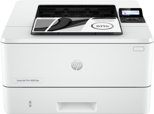 HP IMPRESORA LASER MONOCROMO LASERJET PRO 4002DW - imagen 1