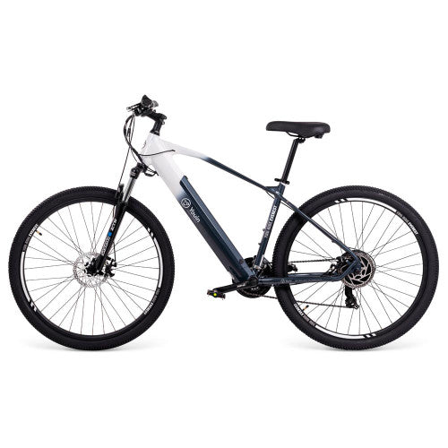 Youin You-Ride Everest Negro, Blanco Aluminio L 73,7 cm (29") - imagen 1