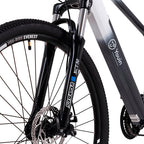 Youin You-Ride Everest Negro, Blanco Aluminio L 73,7 cm (29") - imagen 3