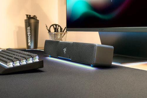 Razer Leviathan V2 X Negro - imagen 2