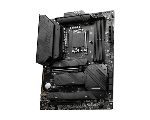 MSI PLACA MSI MAG Z790 TOMAHAWK WIFI,INTEL,1700,Z790,4DDR5,128GB,HDMI+DP,7SATA3+4M.2,13USB3.2,2.5GB+WIFI6E+BT5.3,ATX - imagen 2