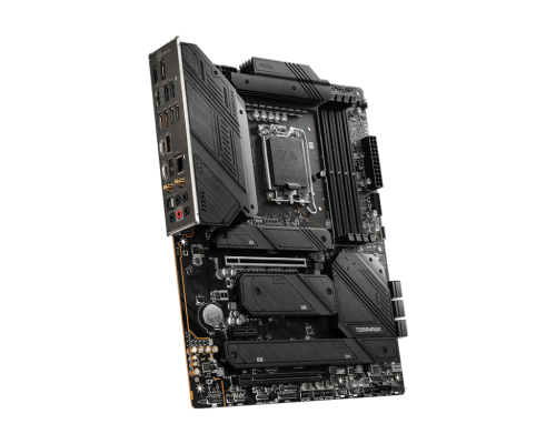 MSI PLACA MSI MAG Z790 TOMAHAWK WIFI,INTEL,1700,Z790,4DDR5,128GB,HDMI+DP,7SATA3+4M.2,13USB3.2,2.5GB+WIFI6E+BT5.3,ATX - imagen 3